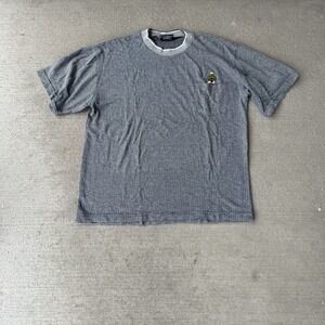 Vintage Looney Toons Classic Collection Marvin The Martian Pocket Tee - Mens